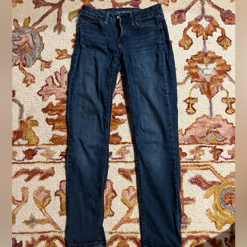 Size 2 Calvin Klein jeans